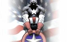 Captain America (c) 2007 Marvel Entertainment